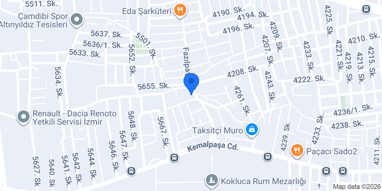 Köylü Tavukçuluk konumu
