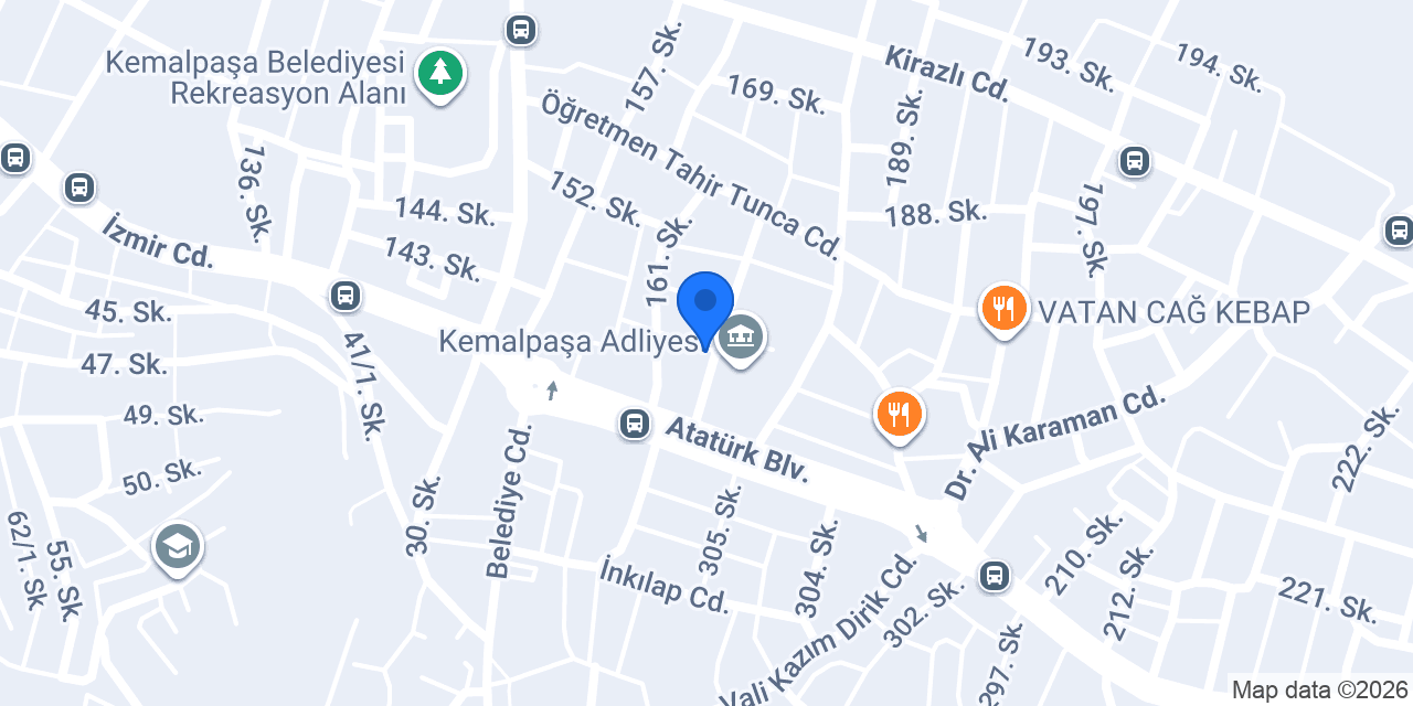 Acıktım dürüm fabrikası konumu