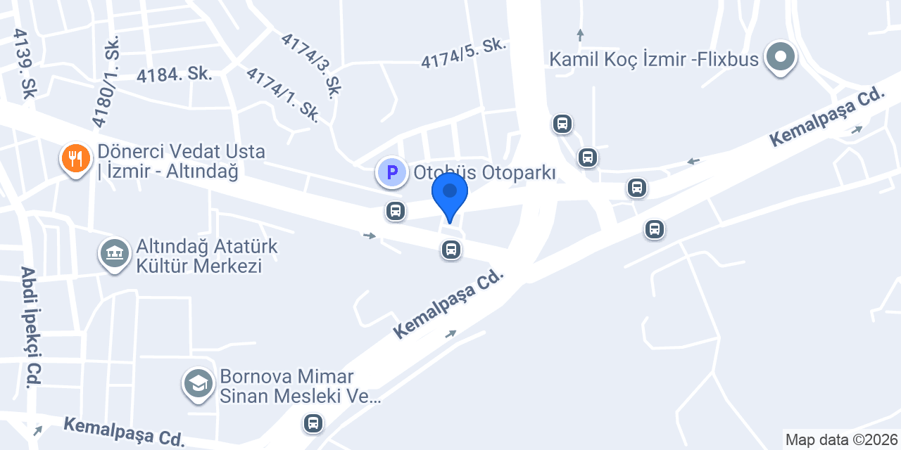 Aytemiz konumu