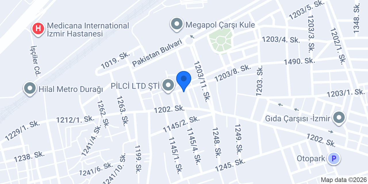 Gökçen Elektrik Aydınlatma konumu