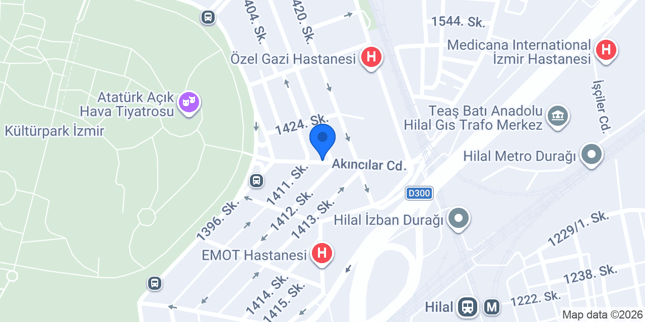 Kahramanlar Petshop konumu