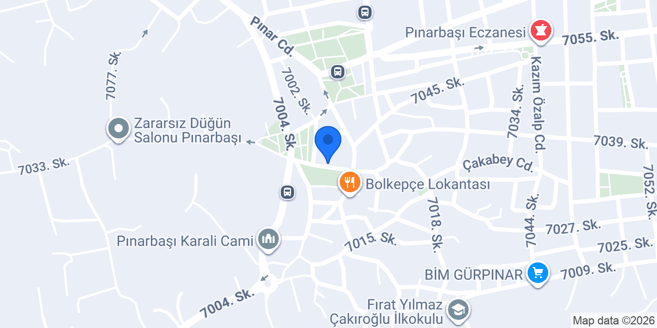 Binnaz konumu
