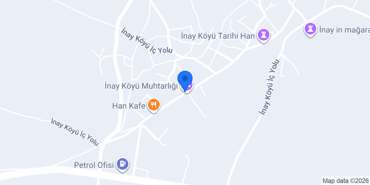 çabuk market konumu