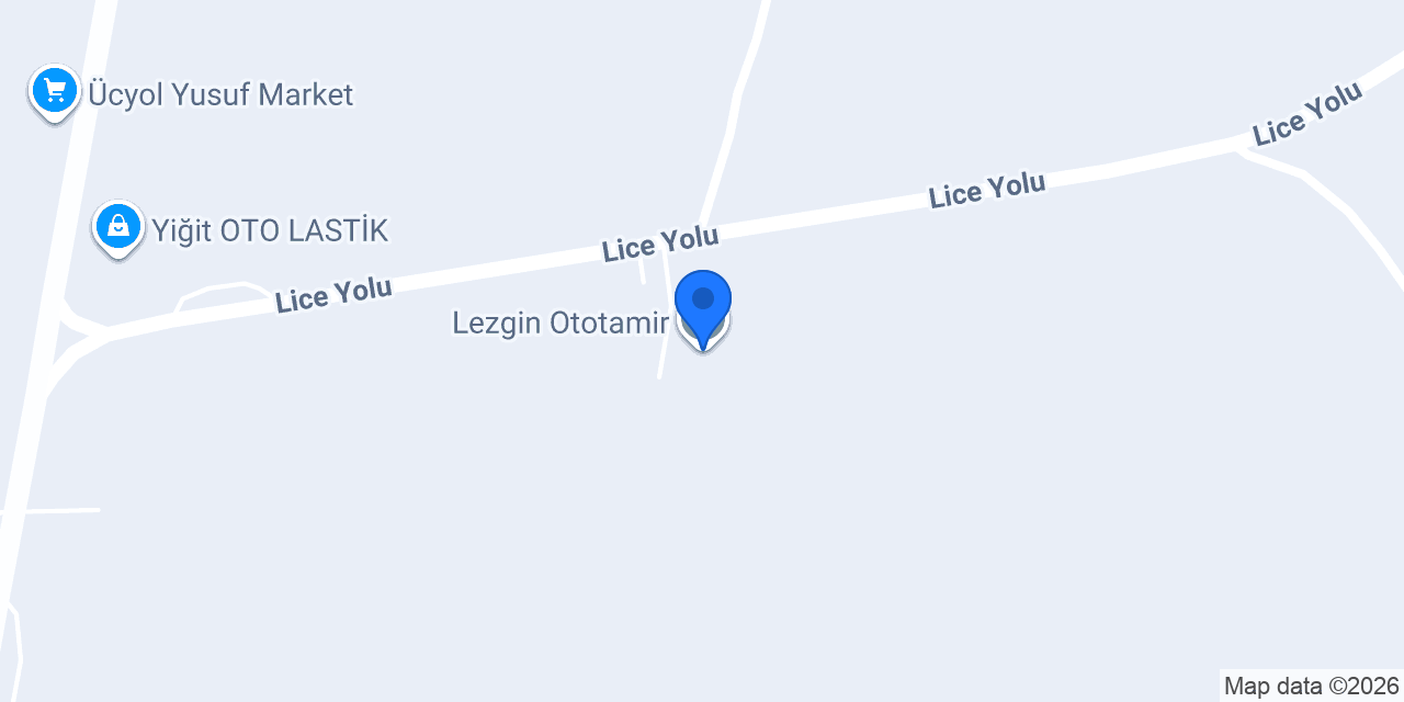 Lezgin Ototamir konumu