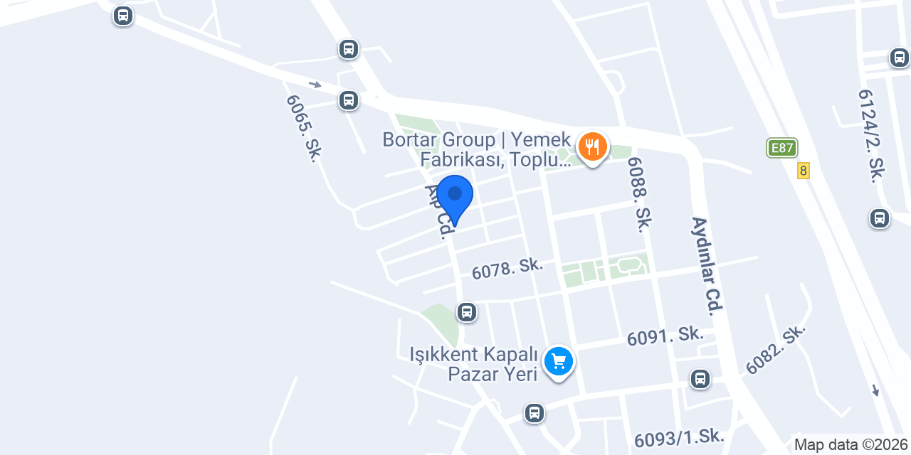 Marshall Kara Yapı konumu