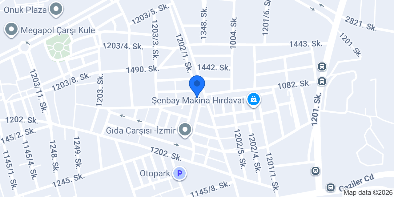 Profa Mühendislik konumu