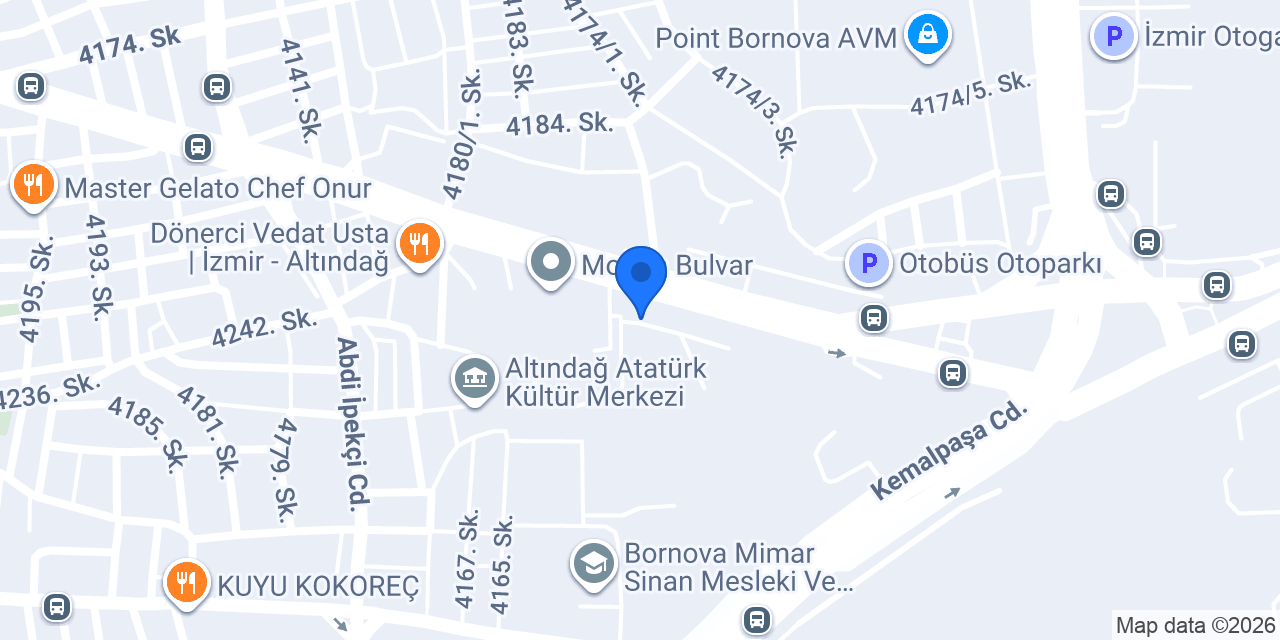 Mersel Turkey konumu