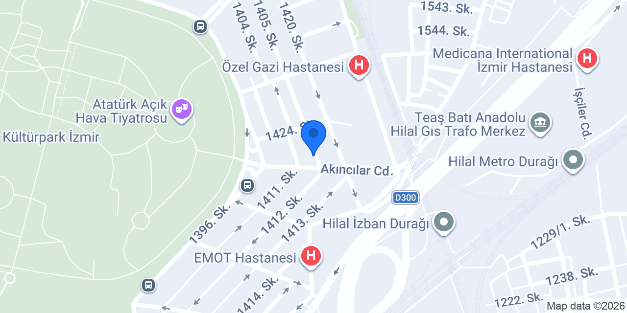 KARACAOĞLAN ELEKTRİK konumu