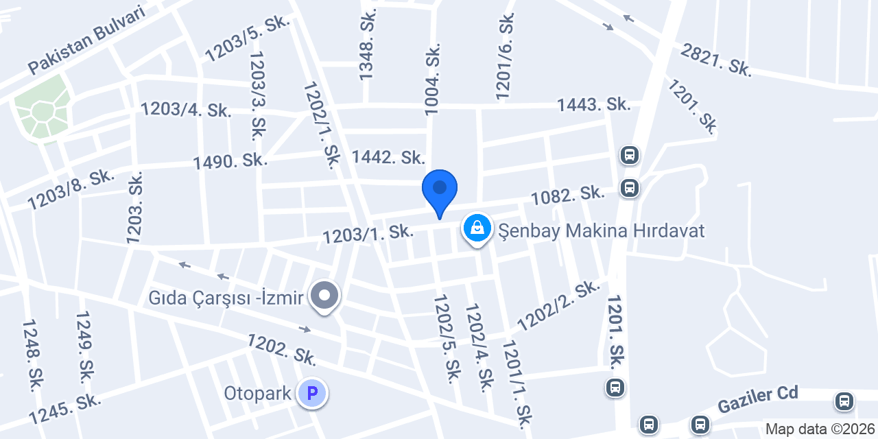 Hamza Akpınar Yapı Malzemeleri konumu