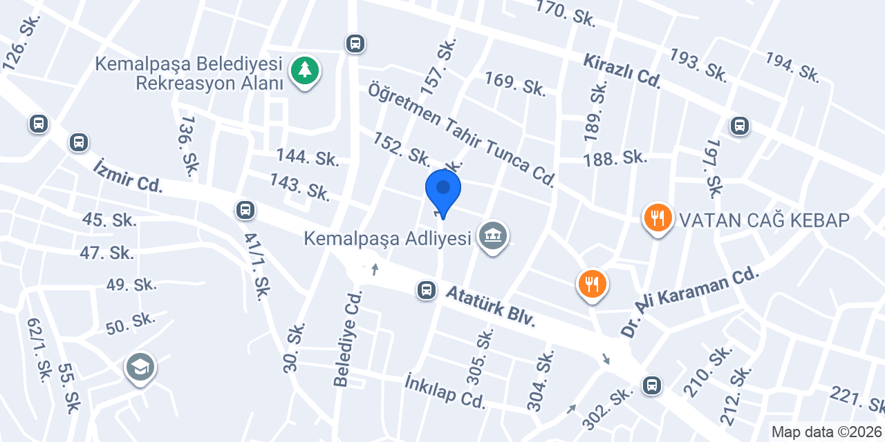 KULA MOBİLYA konumu
