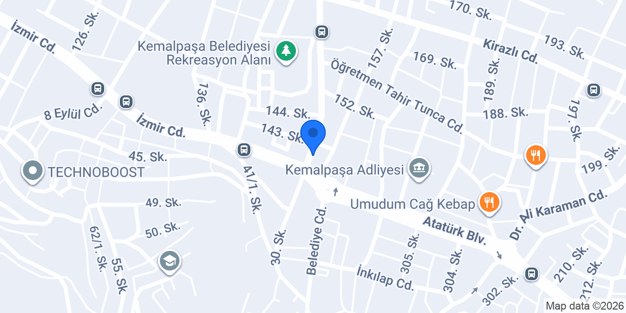 erkom elektronik konumu