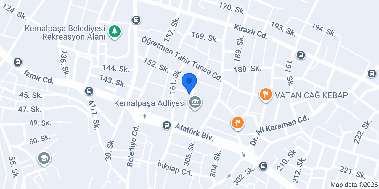 Nibexme Marka Ajansı konumu
