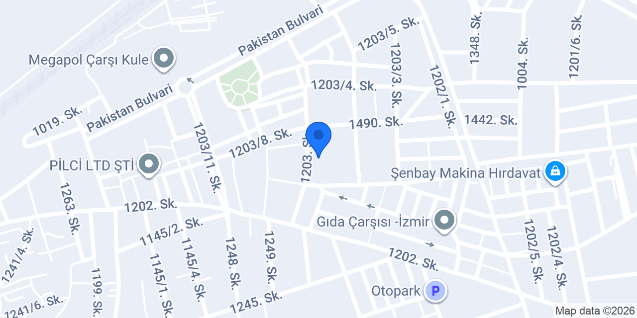 VakıfBank Gıda Sitesi Şubesi konumu