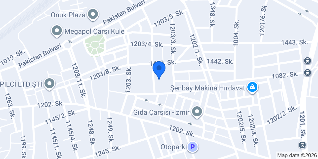 Uydu Elektrik konumu