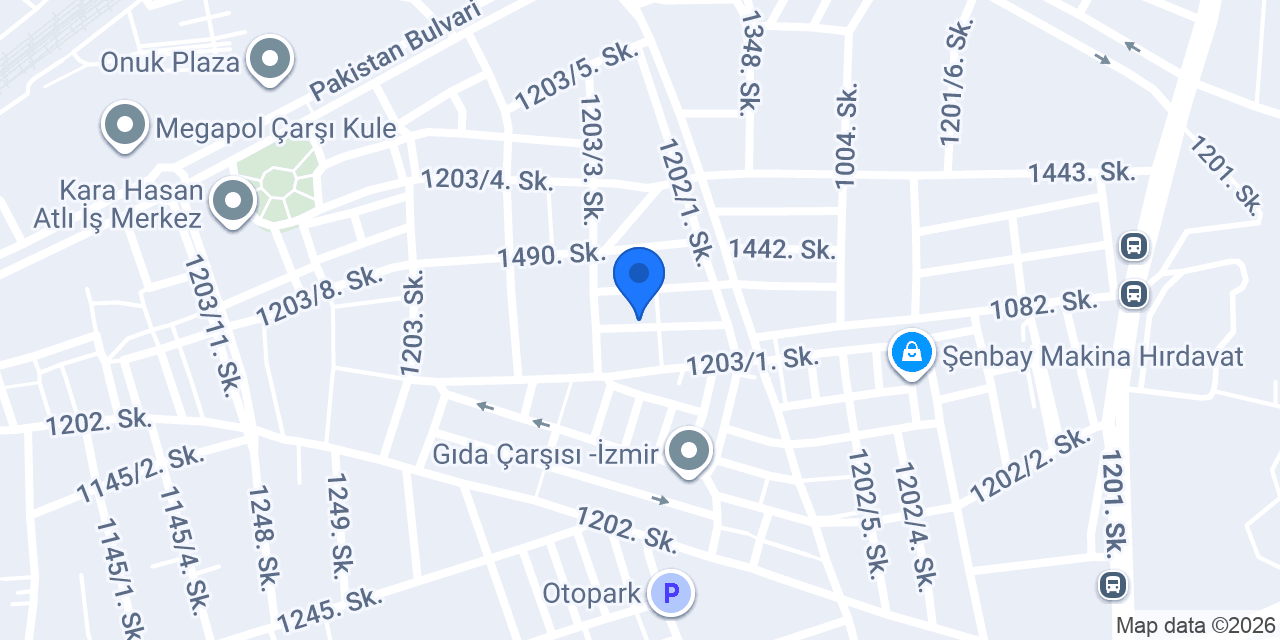 Beşel Elektrik Aydınlatma konumu