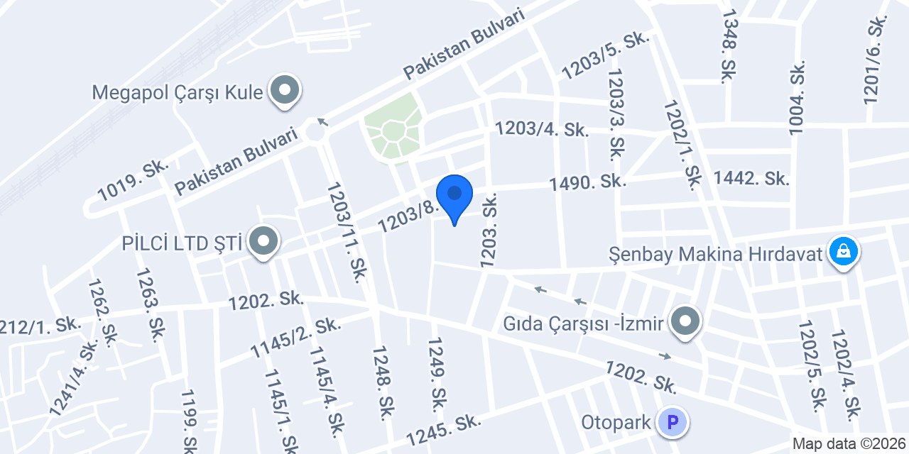 Beyler Elektrik konumu