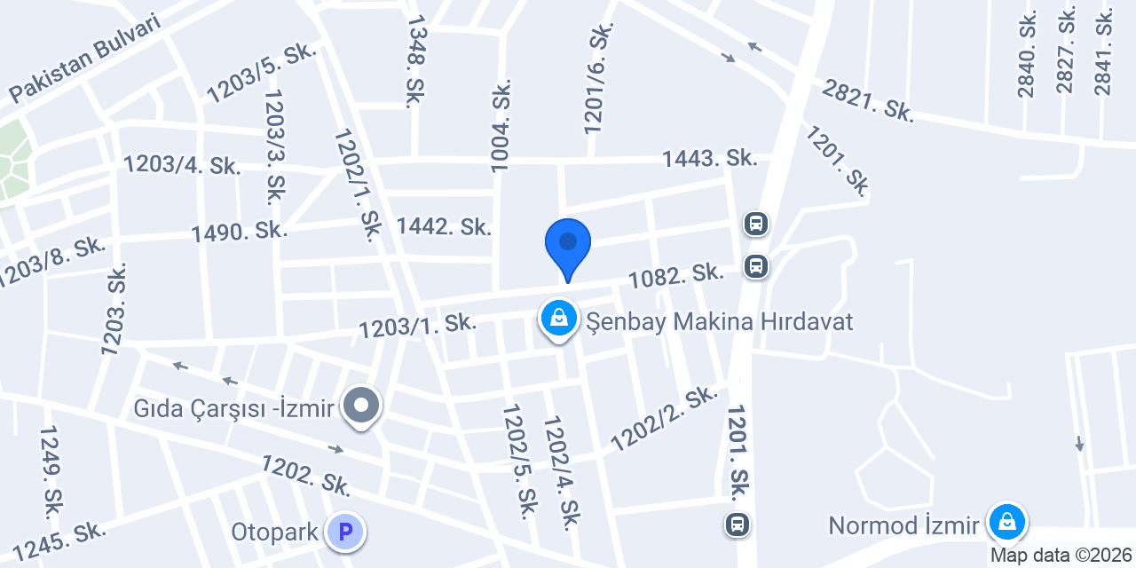 Vata Elektrik konumu