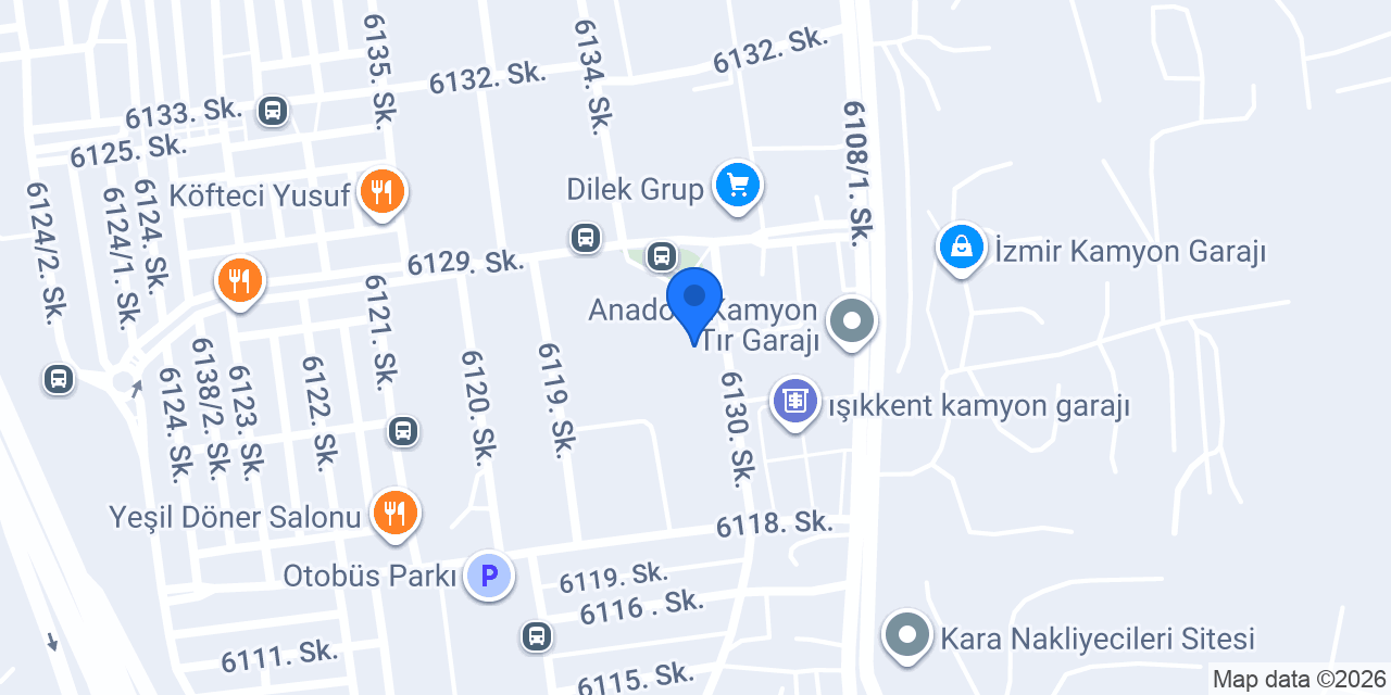 Güler Ayakkabı konumu