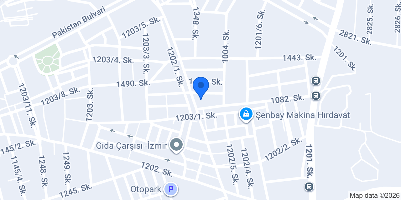 Ceren Plastik konumu
