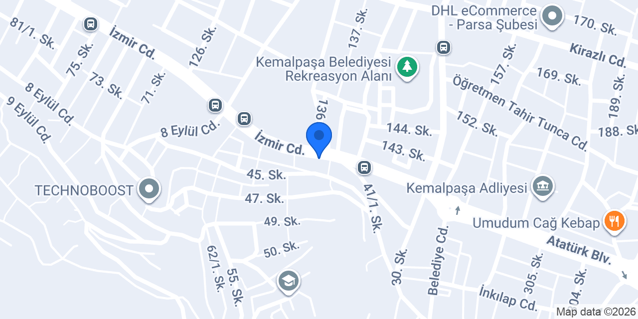 Akpinar Büfe konumu