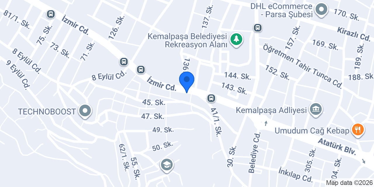 SMMM AYHAN DALAN konumu