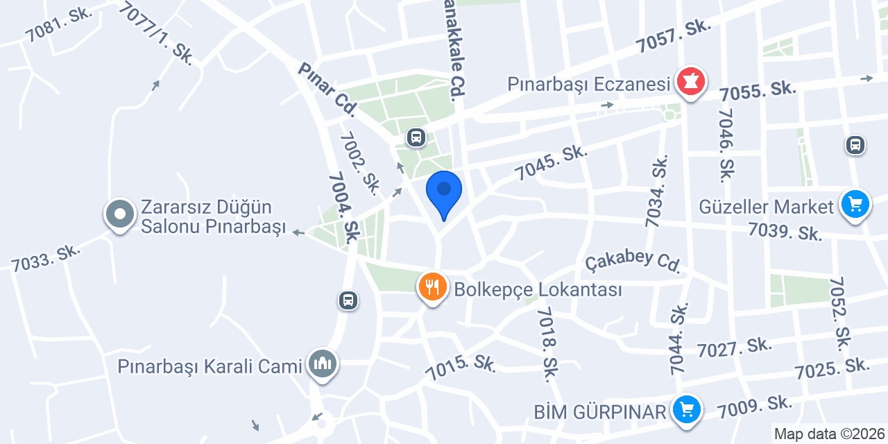 Sarpkaya Elektrik konumu