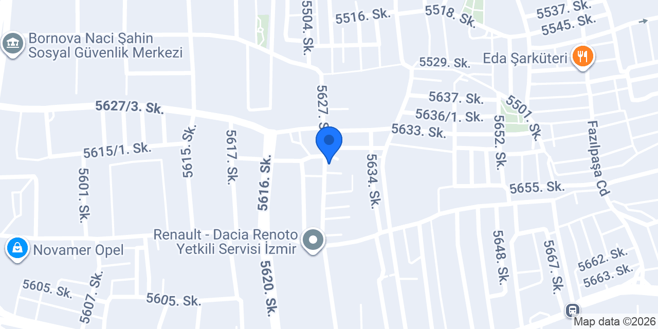 Mirza Danışmanlık konumu
