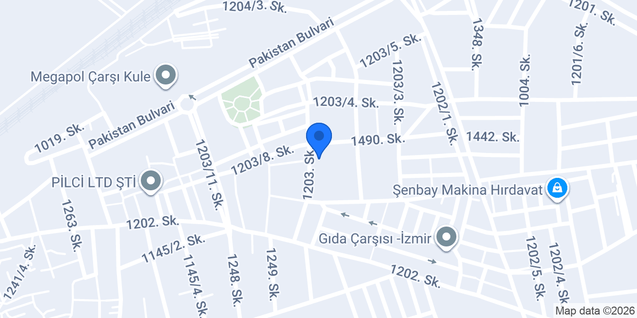 Esnaff Lokantası konumu