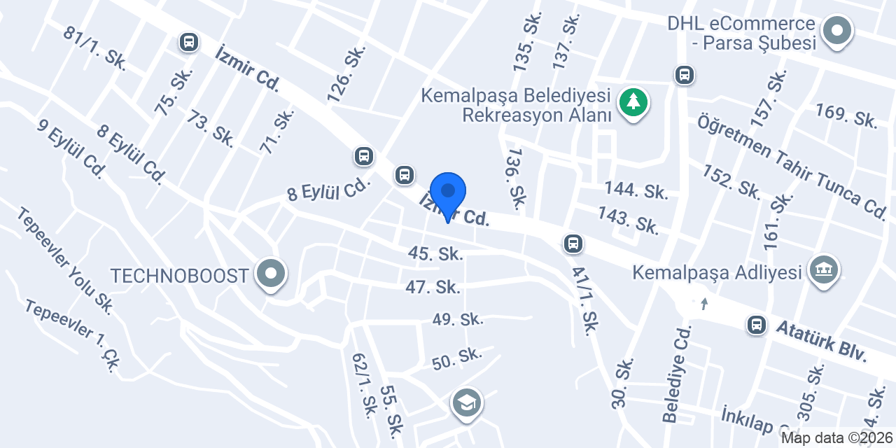 Vodafone Group Plc konumu
