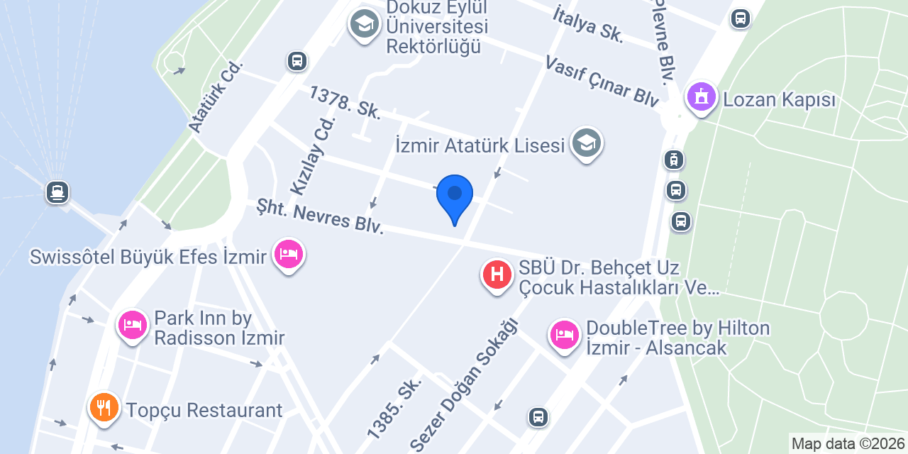 Dr. Emine Ebru Aksu konumu