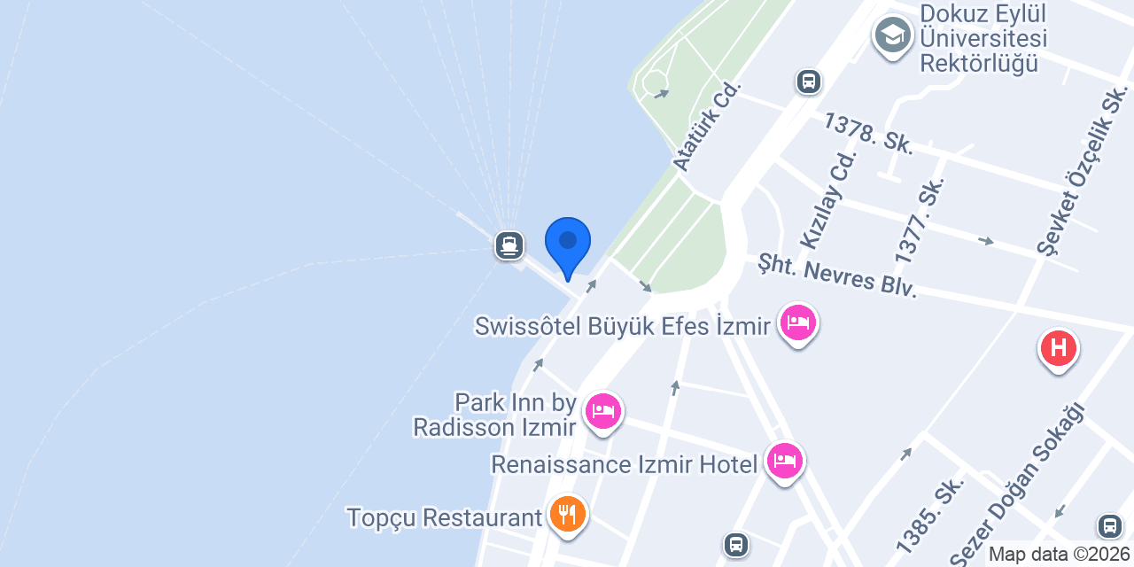 Kantar Polis Karakolu konumu