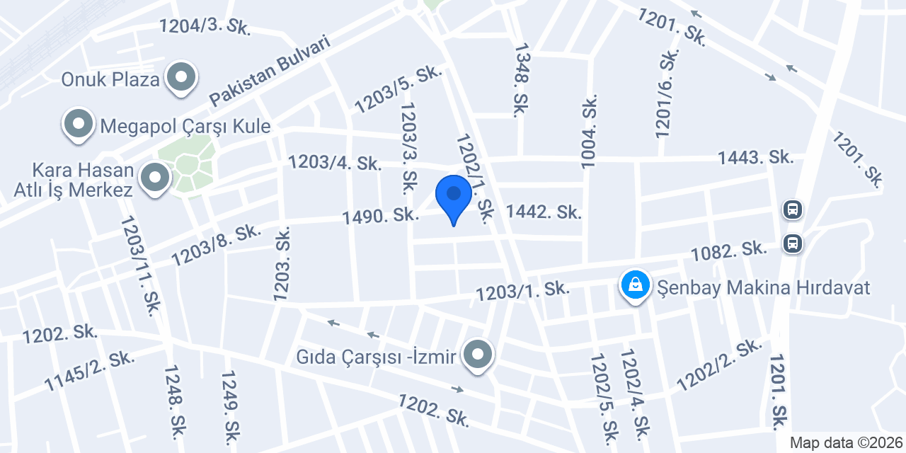 Egeli Havuz konumu