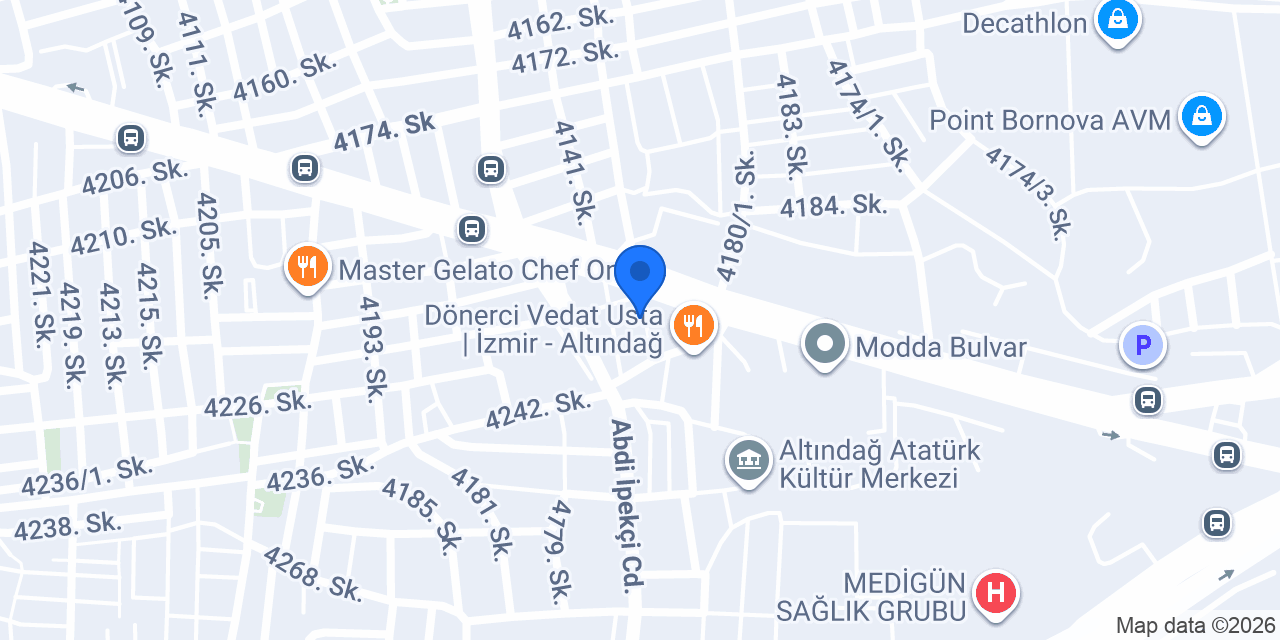 Günerhan Pen konumu