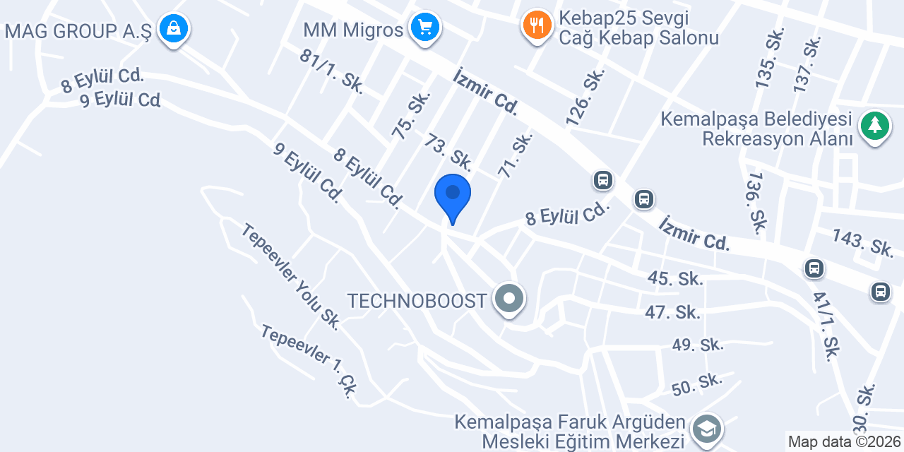 Tabiat Peyzaj konumu