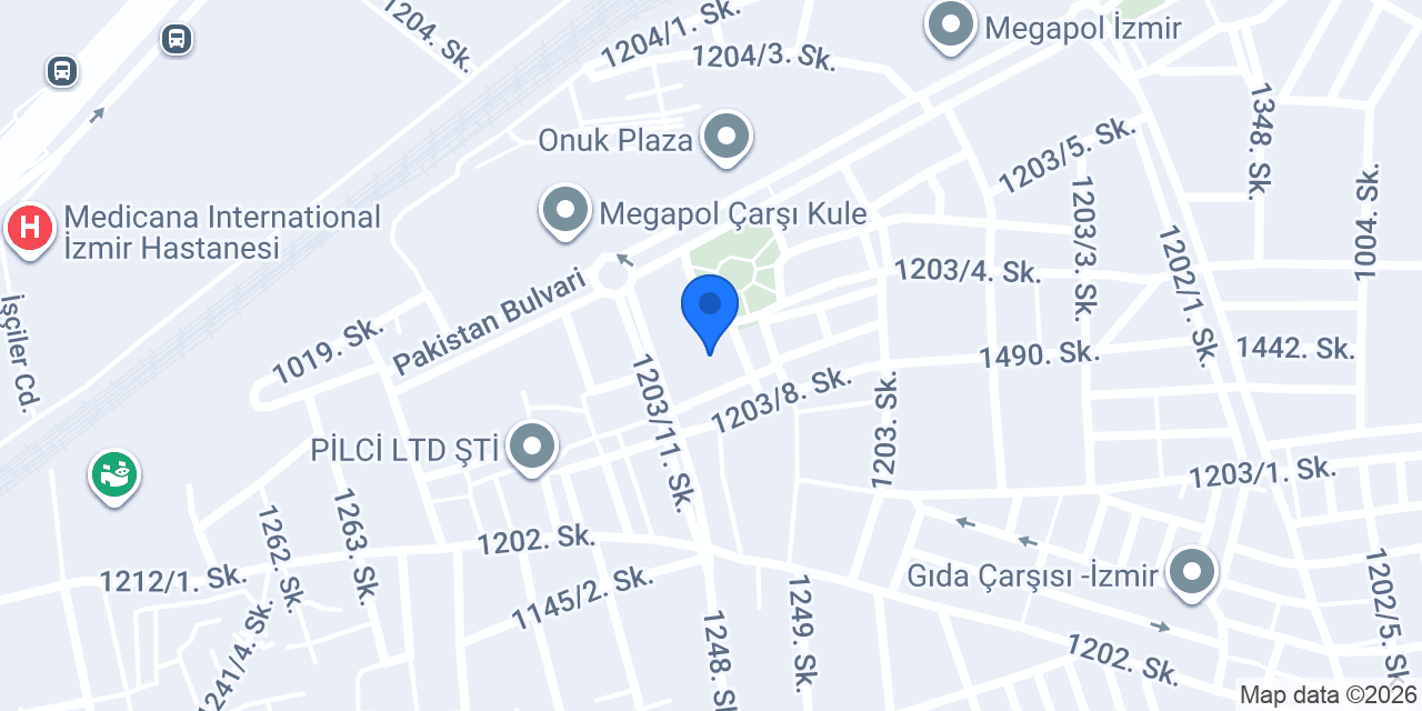 İss Facility Services konumu