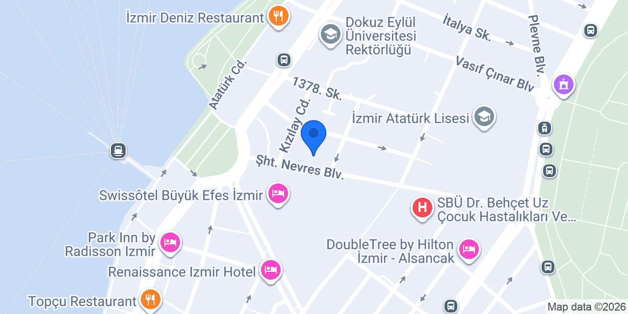 Klinik Psikolog Emre Bulut Görentaş konumu