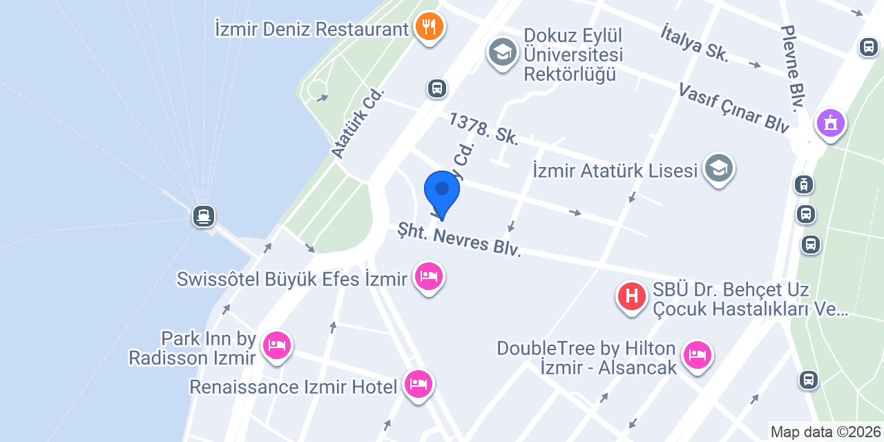 Çukur Partners konumu
