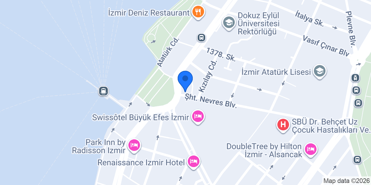 Şehrazat Mücevherat konumu