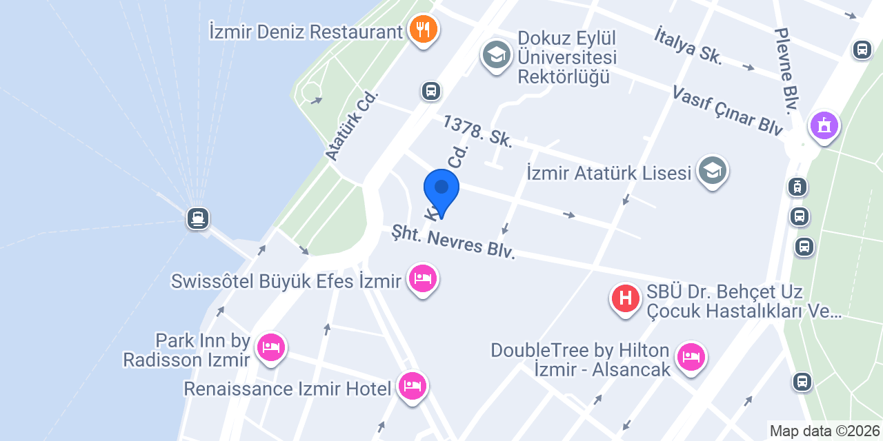 Anfor Tour konumu
