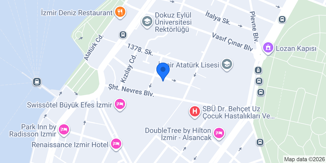 Studio Altay Tekin konumu