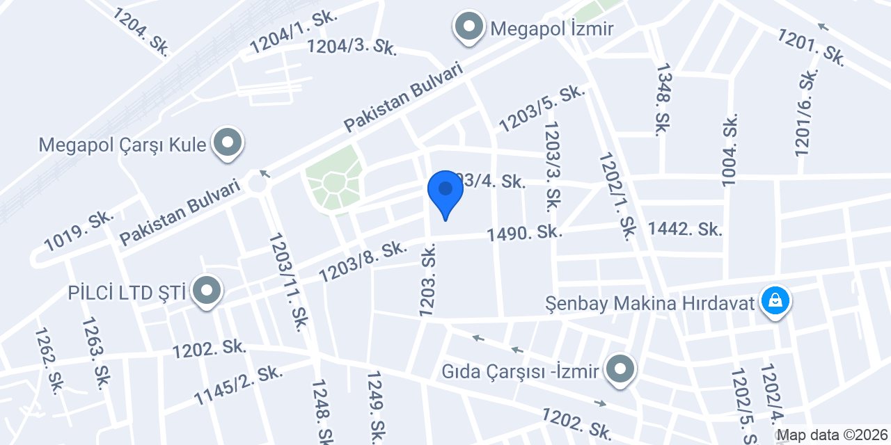 Şıtay Elektrik Ayd.Ltd.Şti konumu