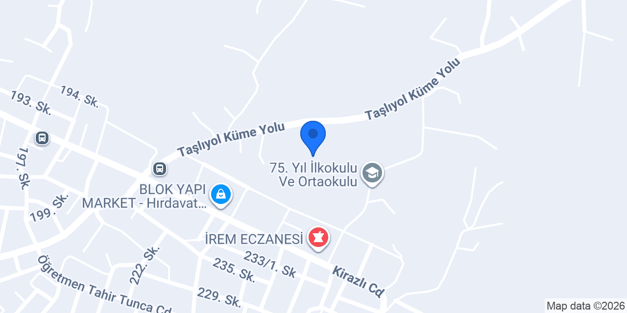 Eren Çiftliği konumu