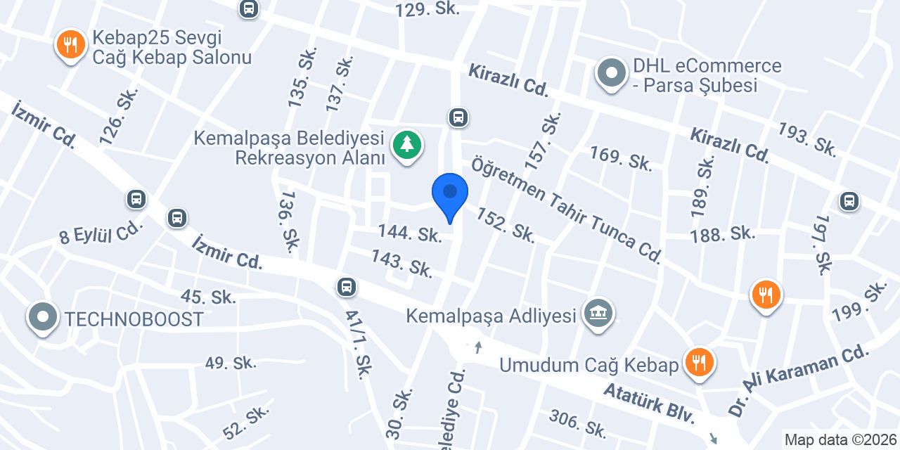 M Migros konumu