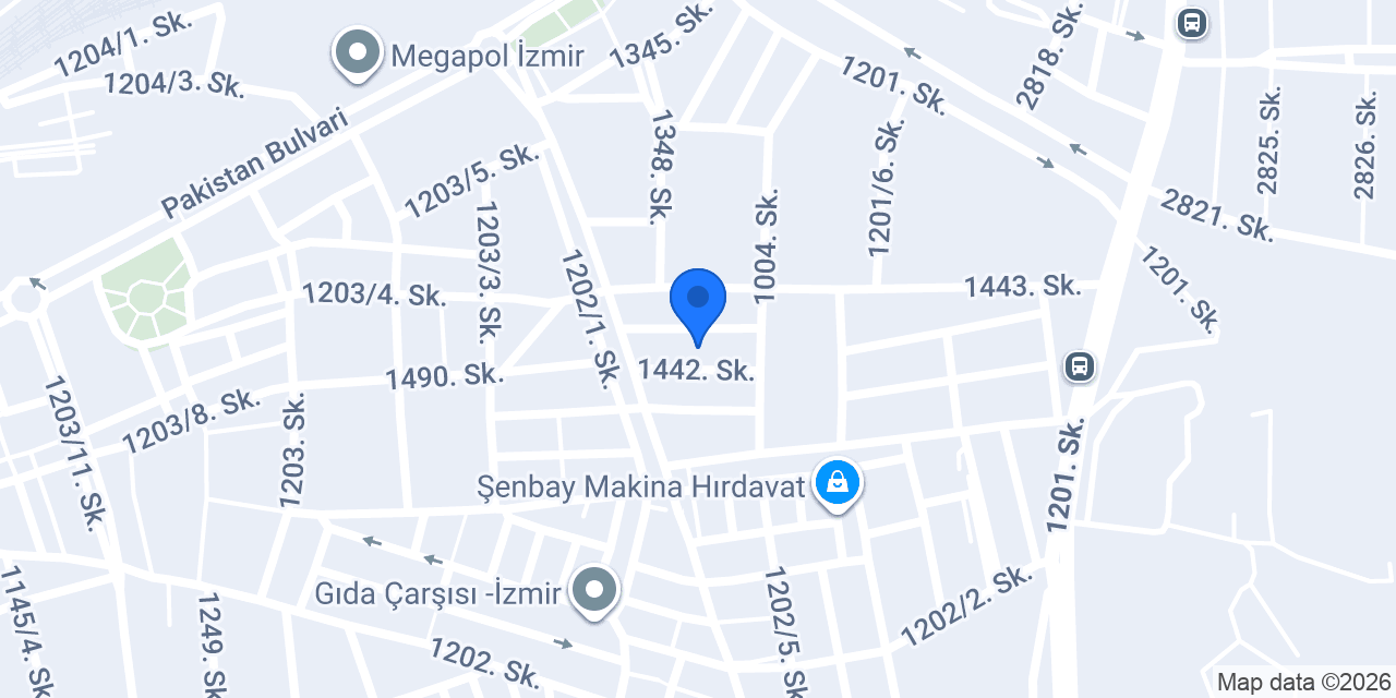 BeyazEsyaParca konumu