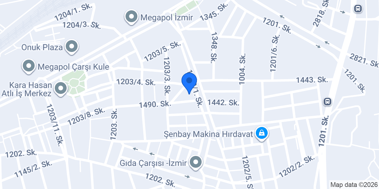 iPromosyon konumu