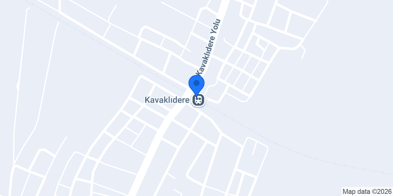 Kavaklıdere Şarapları konumu