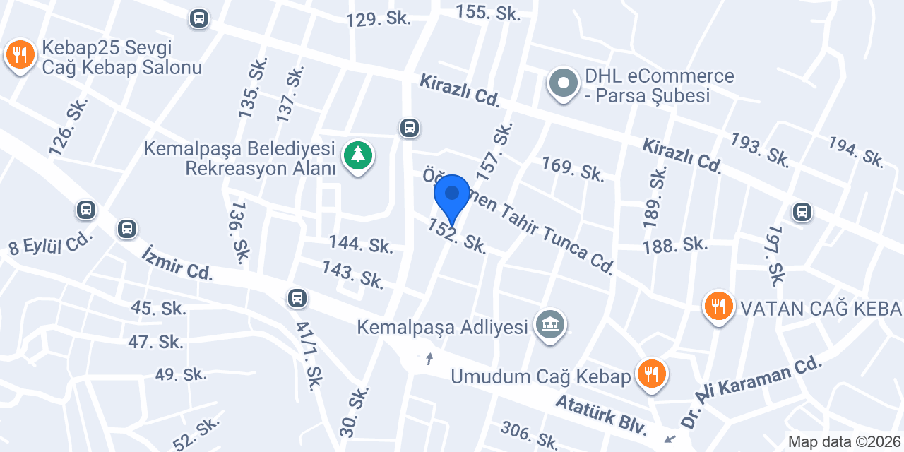 Bag Point konumu