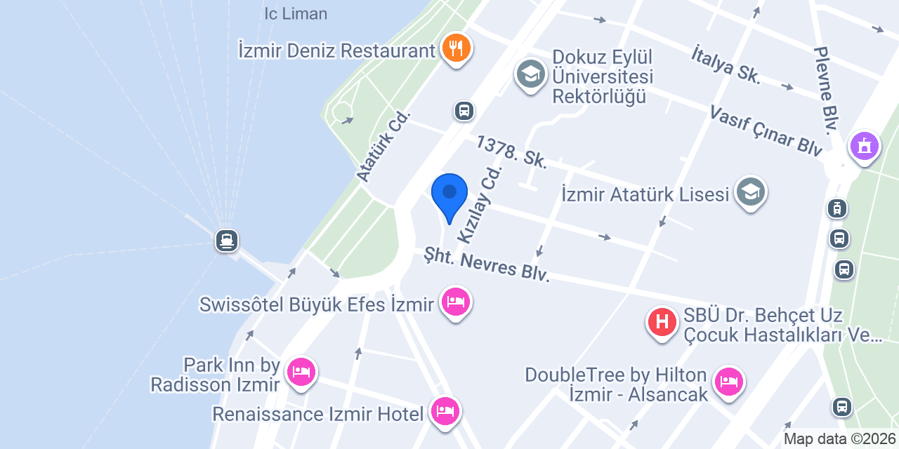 Arı Kuru Temizleme konumu