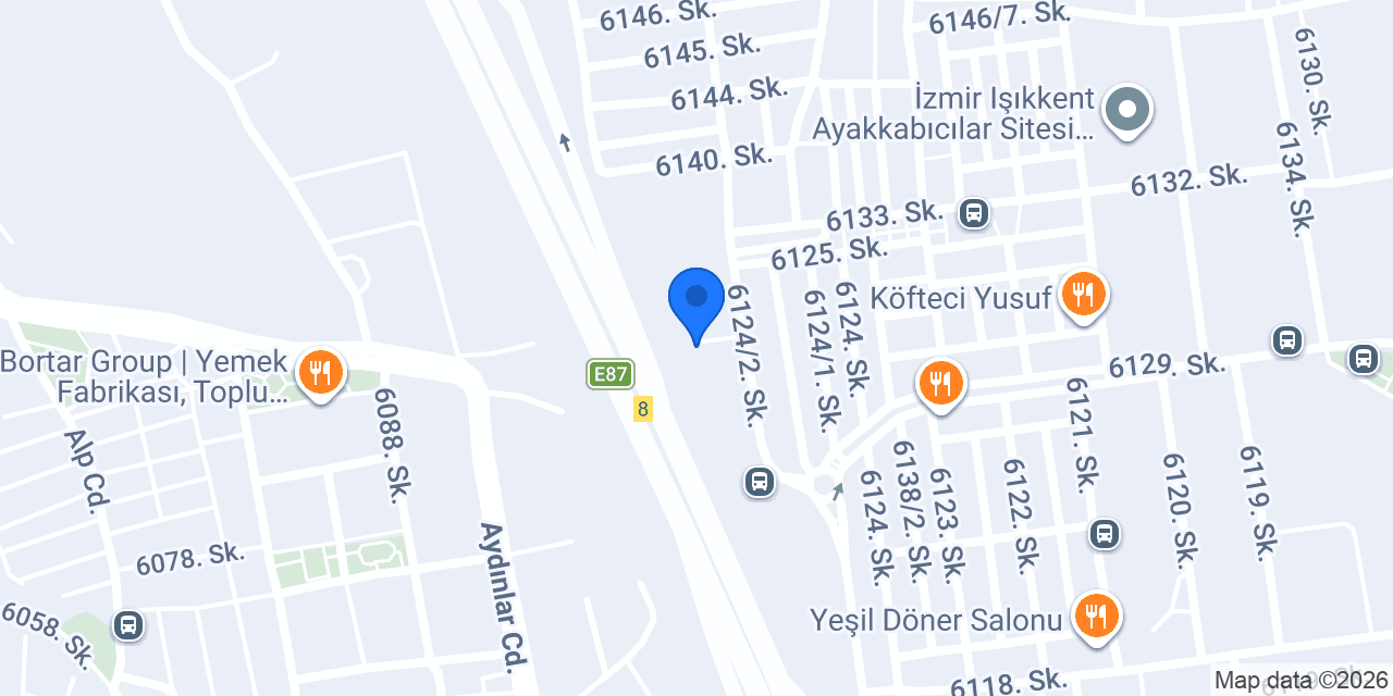 Yakutlar Dekorasyon Cevre Düzenleme konumu