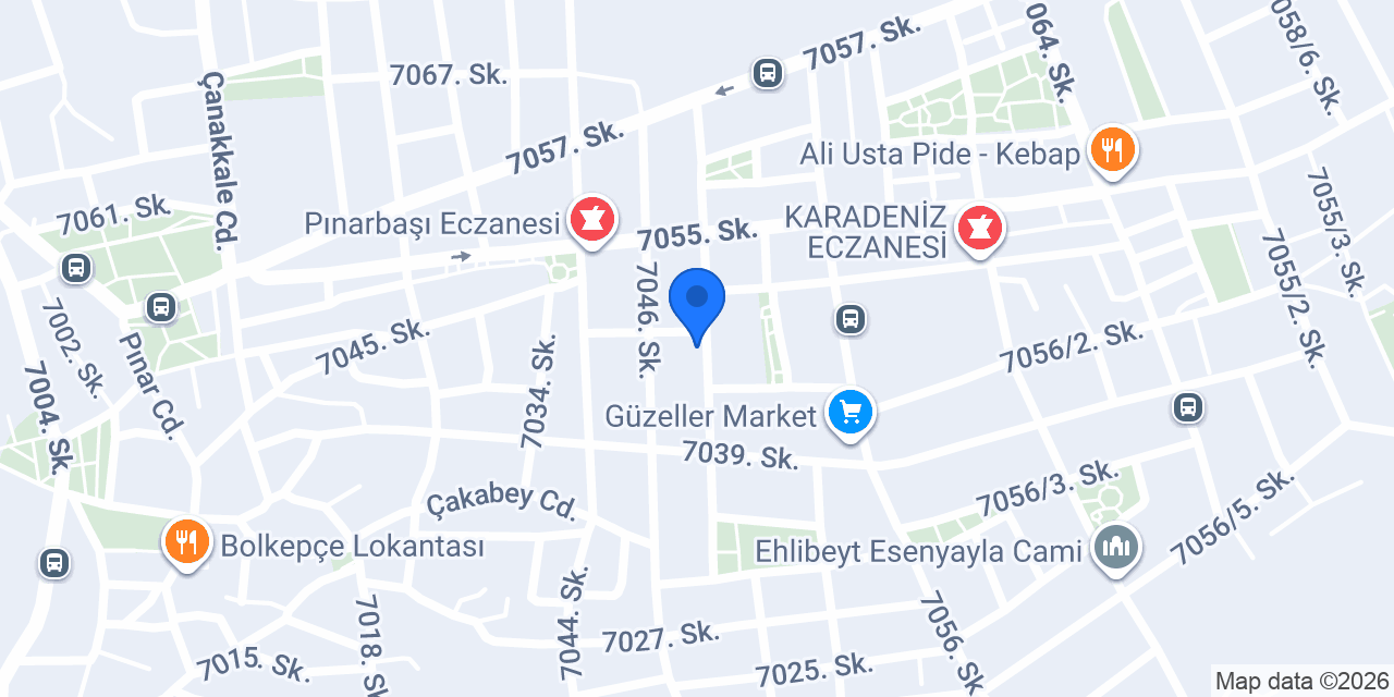 OR Elektrik ve Otomasyon konumu